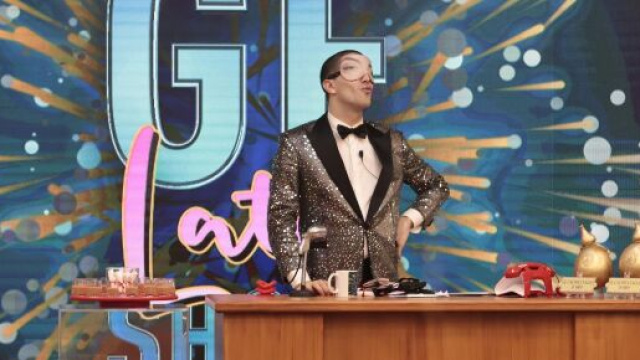 GF Vip, retroscena su Live - Non è la D'Urso