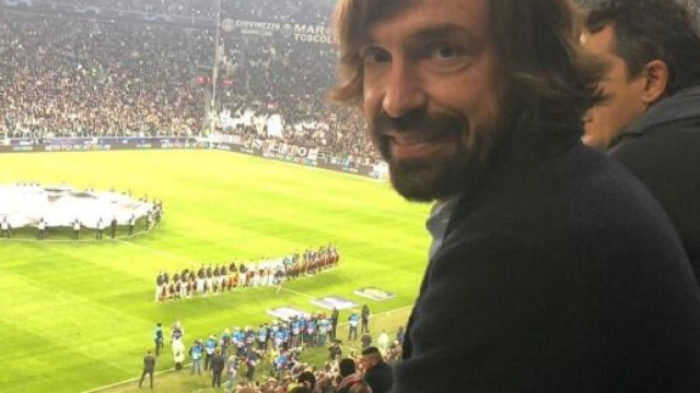 Juventus, Pirlo: "Dovremo spostare il pullman del Porto'