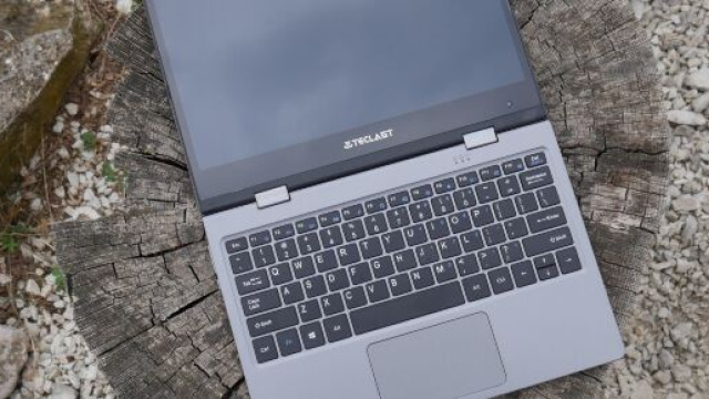 Recensione Teclast F5 - Il convertibile Gemini Lake da 11 pollici.