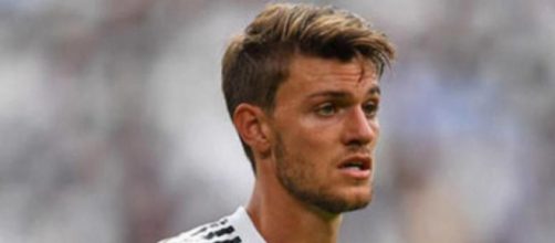 Daniele Rugani, difensore della Juventus in prestito al Cagliari.