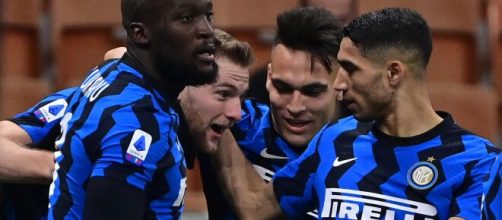 Inter-Atalanta 1-0 decisivo il goal di Skriniar.