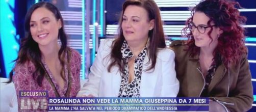 Live, Rosalinda Cannavò: 'Ho incontrato Giuliano e gli ho chiesto scusa'.