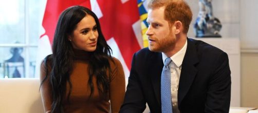 Meghan Markle e Harry: 'Il matrimonio con gli invitati era uno spettacolo per il mondo'.