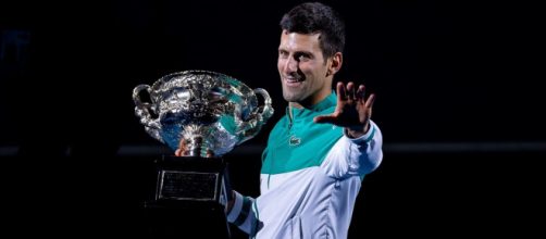 Novak Djokovic, 311 settimane da leader Atp: è record assoluto.