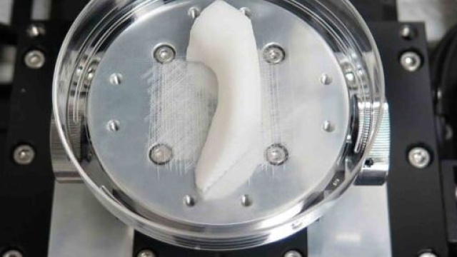 Bio-impression : l'impression 3D dans le secteur médical - 3dprod.com