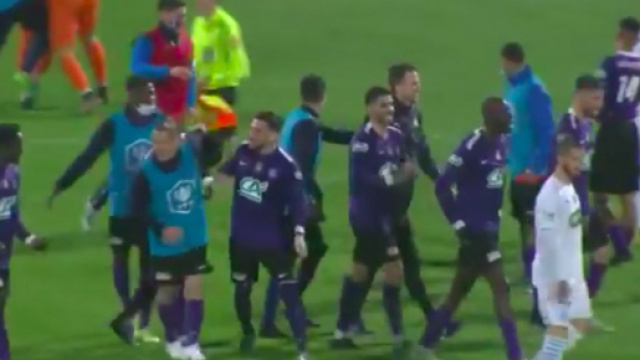 Les demandes incroyables des dirigeants de l'OM - Photo capture d'&eacute;cran video Eurosport