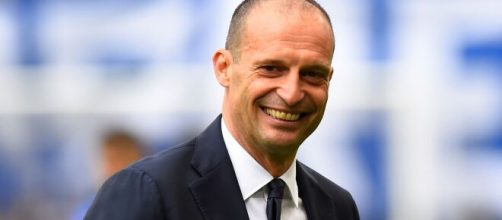 In foto Massimiliano Allegri, ex tecnico dalla Juventus.