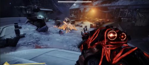 This 'Destiny 2' method made Taniks look like a sitting duck (Image source: Esoterickk/YouTube)