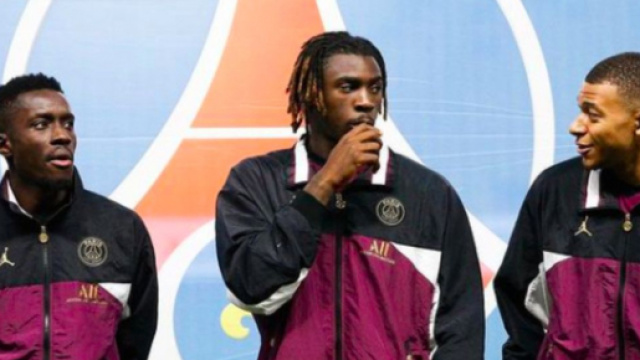Gana Geye se livre sur les différences entre Tuchel et Pochetinno - Photo Instagram Gueye
