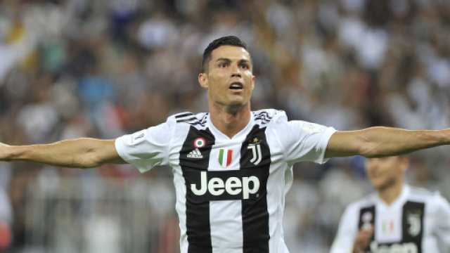 La Juventus vuole i quarti, Ronaldo a caccia del 136° gol in Champions.