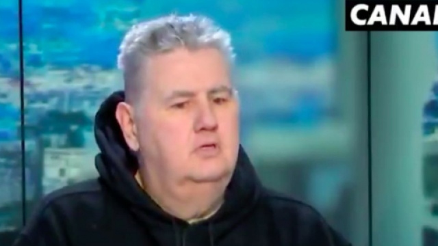 Pierre Ménès dézingue un Twittos pour diffamation - Photo capture d'écran vidéo Pierrot Face Cam