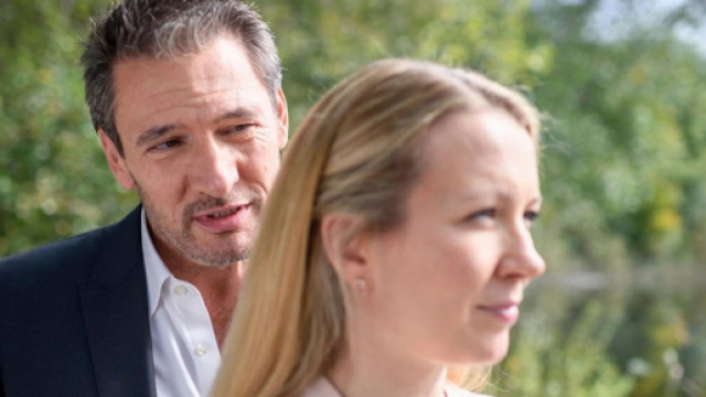 Tempesta d'amore, anticipazioni tedesche: Selina non si fiderà più di Christoph.