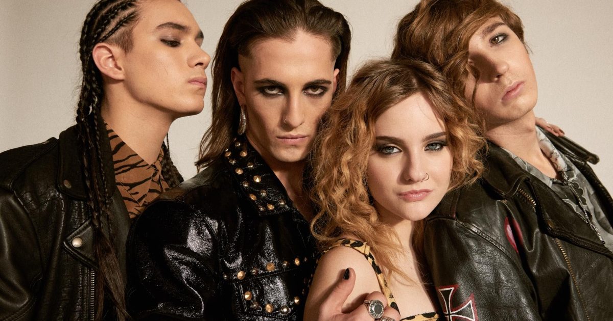 I Maneskin La Scalata Da X Factor A Sanremo Fino Alleurovision 