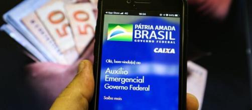 Governo federal pagará nova etapa do auxílio emergencial (Marcelo Casal Jr./Agência Brasil)