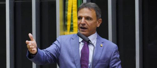 Relator do Orçamento tira R$ 26 bi da Previdência para investir em emendas parlamentares (Pablo Valadares/Câmara dos Deputados)