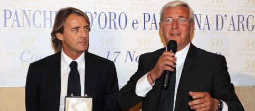 Dopo Lituania-Italia, Roberto Mancini eguaglia Marcello Lippi come numero di gare consecutive senza sconfitte.