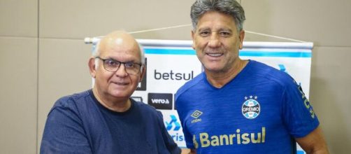 Grêmio tem planejamento alterado em meio à janela de contratações (Lucas Uebel/Grêmio)