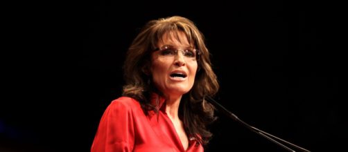 Palin confirms COVID-19 diagnosis, urges steps like masks (Image source: Gage Skidmore/Flickr)