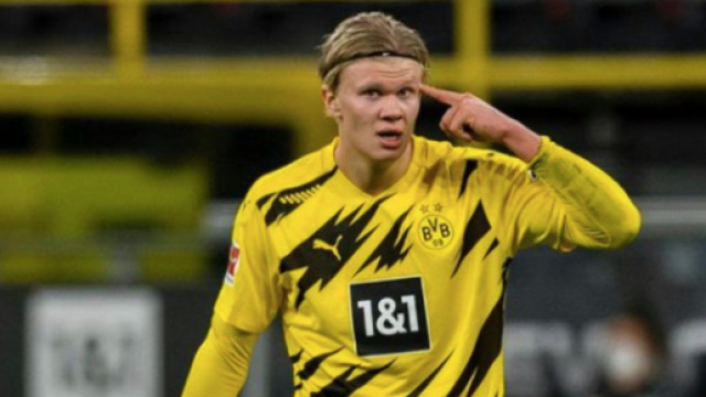 Instagram Erling Braut Haaland