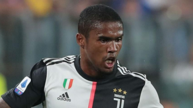 Juventus, Douglas Costa potrebbe rescindere il contratto con i bianconeri.