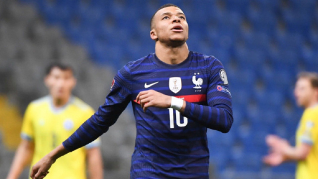 Le coup de gueule de Mbapp&eacute; contre les critiques - Photo capture d'&eacute;cran Twitter