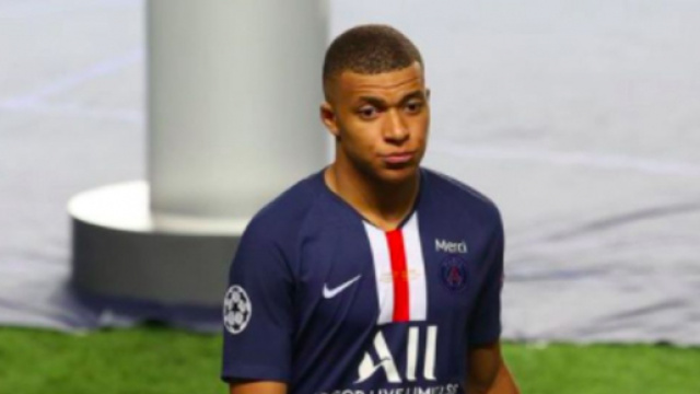 Mbappé n'a pas digéré la défaite contre le Bayern Munich - Photo Instagram Mbappé