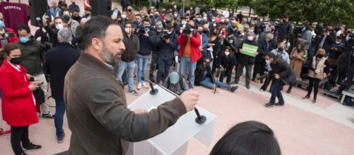 Abascal ha expresado que son 'muy graves' las declaraciones de Piqueras (Instagram @santi_abascal)