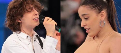 Amici 20, Sangiovanni innamorato: pronta una nuova canzone per la ballerina Giulia.