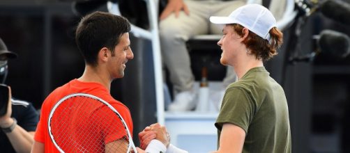 Novak Djokovic e Jannik Sinner potrebbero affrontarsi al secondo turno del Masters 1000 di Montecarlo.