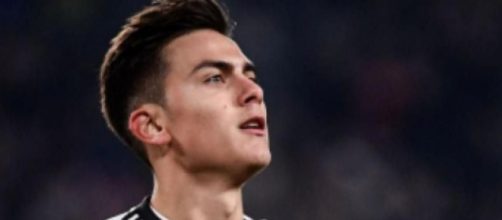 Paulo Dybala, giocatore della Juventus.