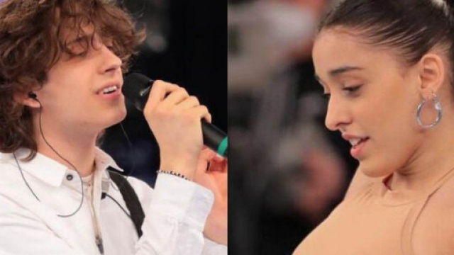 Amici 20, Sangiovanni innamorato: pronta una nuova canzone per la ballerina Giulia.