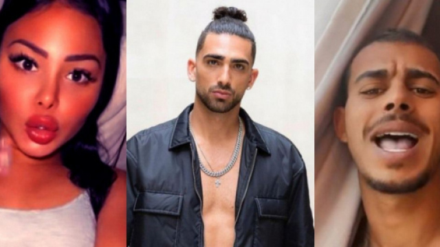 Objectif Reste du Monde : Greg apprend que Maeva l'a trompé avec Anthony Alcaraz, il quitte le tournage.