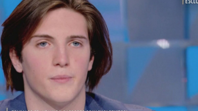 Verissimo, Tommaso Stanzani riceve una sorpresa: una borsa di studio di un anno.