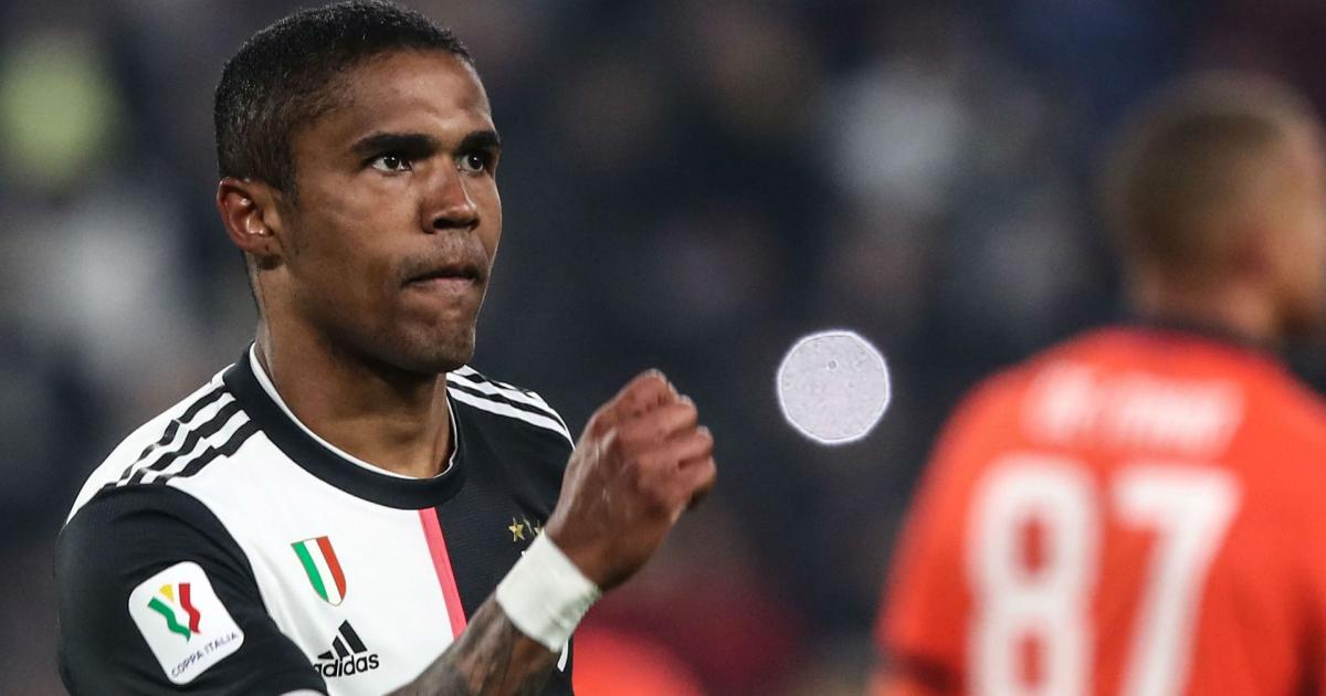 Grêmio e Juventus estudariam 'troca' para Douglas Costa ...