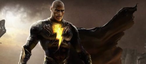 Black Adam, sono iniziate le riprese.