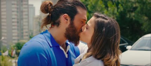 DayDreamer, puntata serale 14 aprile: Sanem bacia Can, Yigit esce fuori di scena.