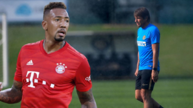 Jerome Boateng, difensore del Bayern Monaco in scadenza di contratto.