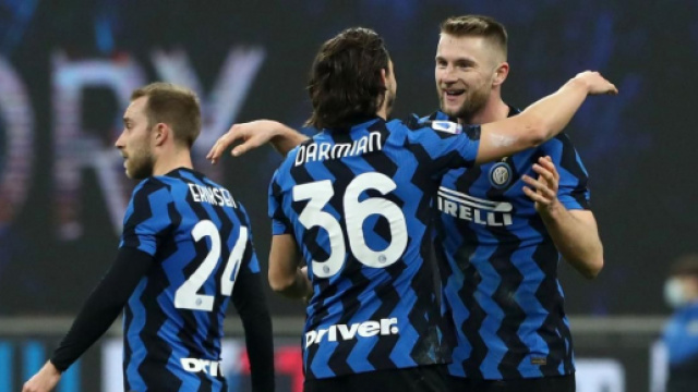 Le pagelle di Inter-Cagliari 1-0.