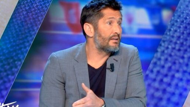 Bixente Lizarazu fait l'éloge de Karim Benzema - Screen compte Twitter @Telefoot_TF1