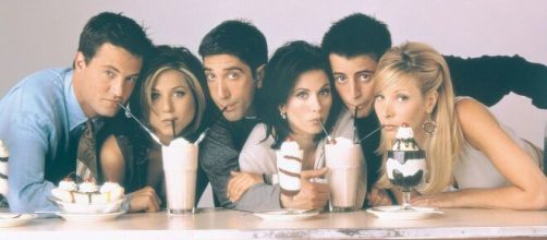 Friends: terminate le riprese della reunion in onda su HBO Max.