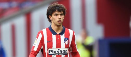 Joao Felix sarebbe nel mirino della Juventus.