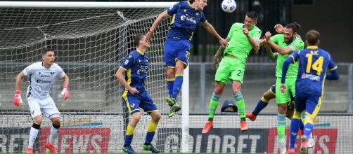 Verona-Lazio 0-1: commento al risultato partita.