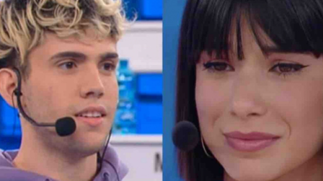 Amici 20: Enula rivede l'ex Leo Gassmann, Aka7even e Martina potrebbero essersi lasciati.