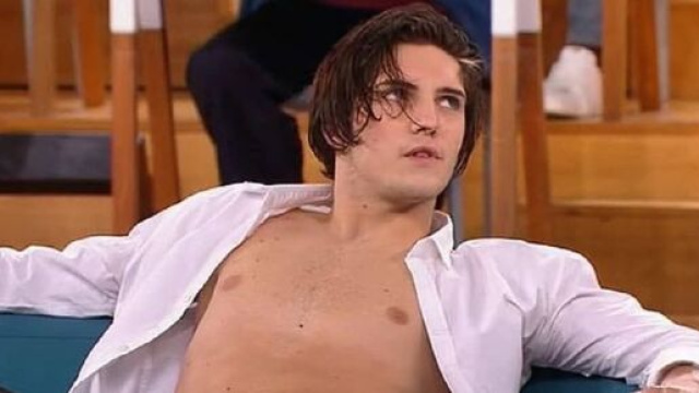 Amici 20, retroscena su Tommaso