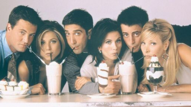 Friends: terminate le riprese della reunion in onda su HBO Max.