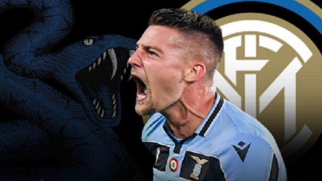 Inter, Conte chiede Milinkovic-Savic.