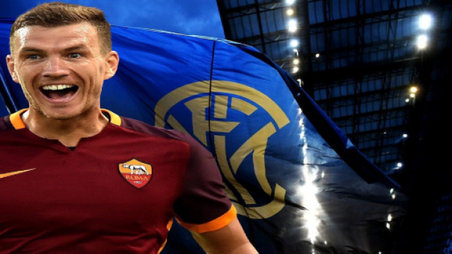 Inter, Conte vorrebbe un attaccante: nel mirino ci sarebbe nuovamente Dzeko.
