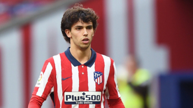 Joao Felix sarebbe nel mirino della Juventus.