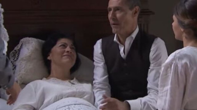 Una vita trame Spagna: Bellita salva dopo l'avvelenamento, Alfonso e Margarita arrestati.