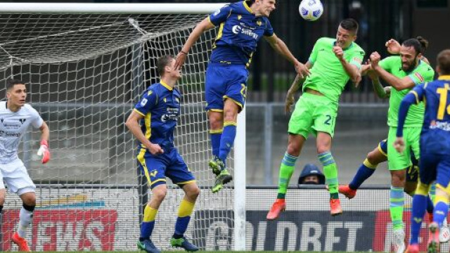 Verona-Lazio 0-1: commento al risultato partita.